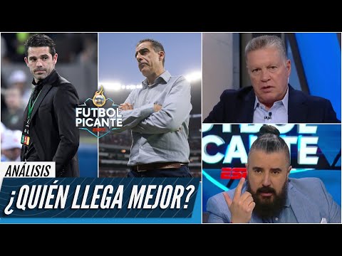 Duelo de DT en CHIVAS vs TOLUCA: Ricardo Peláez ELIGE el MEJOR entre GAGO y PAIVA | Futbol Picante
