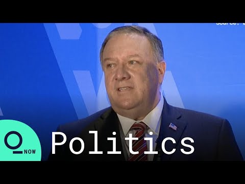Pompeo Demands Voice of America Promote U S  as the Greatest