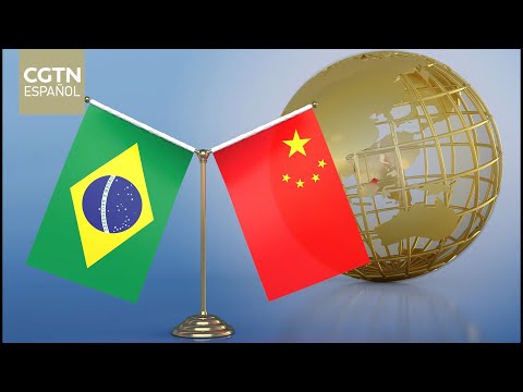 Cónsul general de China en la ciudad brasileña de Recife ofrece una recepción de llegada