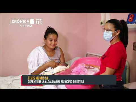 Conmemoran el día de las madres en Río San Juan - Nicaragua