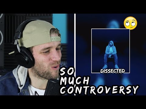 Rapper Reacts to Eminem - Darkness!! | HE CROSSED THE LINE?! (FULL BREAKDOWN)