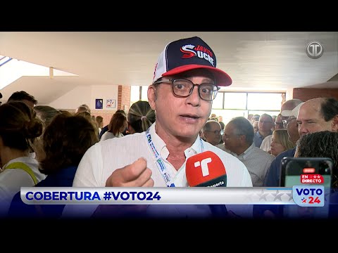 Elecciones 2024: El pueblo panameño es el que tiene que definir al soberano, Gerardo Solís
