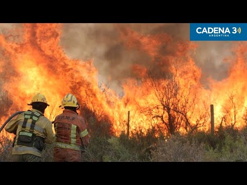 Incendios: advierten que Córdoba tendrá un verano más cálido y menos lluvioso | Cadena 3