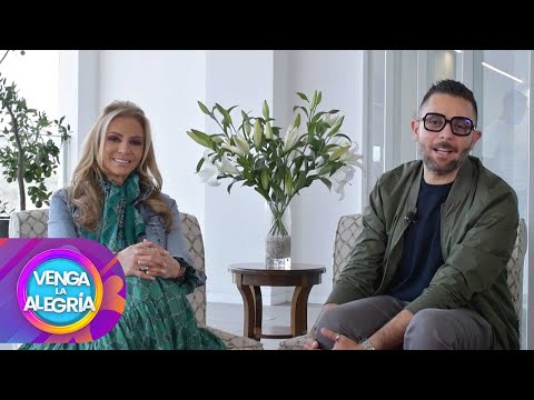 ¡Las telenovelas regresan a TV Azteca! Y Daniela Castro nos platica | Venga la Alegría