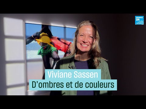 Viviane Sassen, d’ombres et de couleurs • FRANCE 24