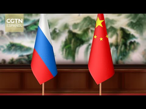 El presidente de China, Xi Jinping, felicita a Vladímir Putin por su reelección