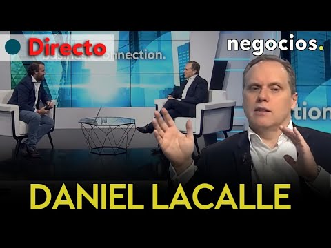 DIRECTO | DANIEL LACALLE: Crisis, deuda, inflación. La economía en un mundo en tensión geopolítica