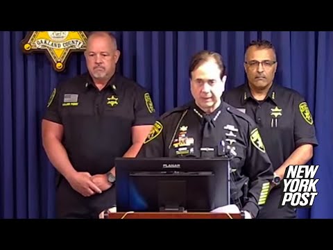 Michigan sheriff’s deputy shot dead in vicious ambush as community reels from ‘soul-crushing’ loss