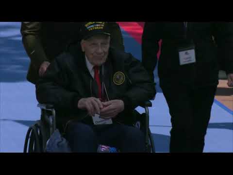 WWII veterans, world leaders in Normandy for D-Day 80th anniversary