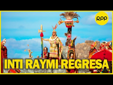 Relanzamiento del Inti Raymi: fiesta del sol se celebrará con el 100% de aforo nuevamente