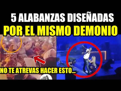 ¡IMPACTANTE! ¿ALABANZA o RITUAL SATÁNICO?  Esta adoración te dejará en SHOCK