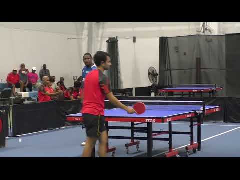 Table Tennis Semis