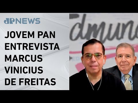 Saída de González da Venezuela diminui crise política? Professor de relações internacionais analisa