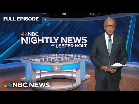 Nightly News Full Broadcast - June 5