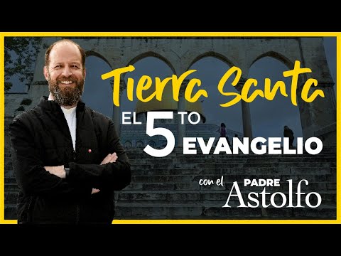 Tierra Santa - El Quinto Evangelio