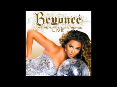 Beyoncé - Me, Myself And I (Live) - The Beyoncé Experience