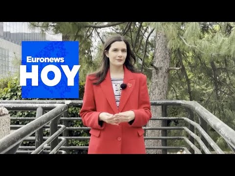 Euronews Hoy | Las noticias del viernes 3 de mayo de 2024
