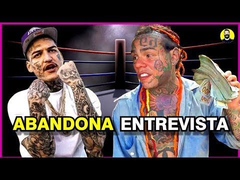 (INCREIBLE) RAPERO MEXICANO EXPLOTA CONTRA 6IX9INE EN ENTREVISTA - LEFTY GUNPLAY