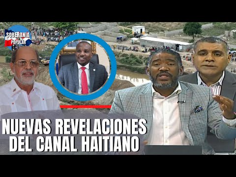 Faruk Miguel Castillo, embajador dominicano en Haití, REVELA NUEVOS DATOS ENTORNO AL CANAL DE HAITÍ