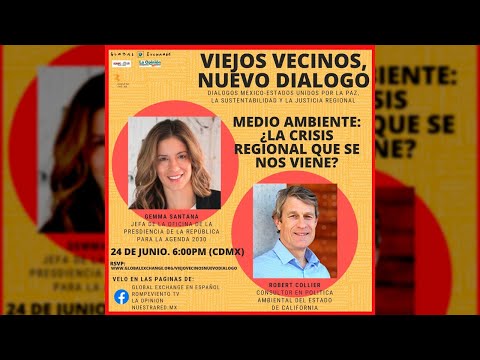 Medio ambiente: ¿La crisis regional que se nos viene - Viejos vecinos, nuevo diálogo