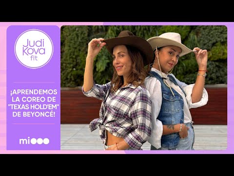 04: Bailamos una canción de Beyoncé con Nai Awada