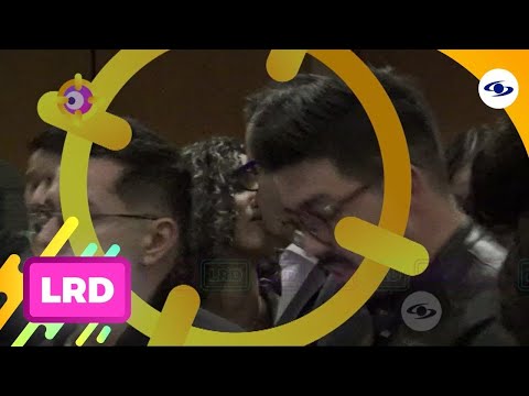 La Red: ¡El Fisgón pilló a Rafael Poveda con su nuevo amor durante un concierto! - Caracol TV