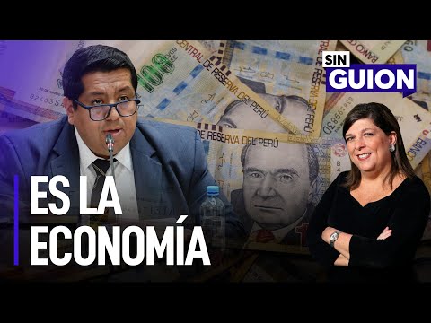 Es la economía y ¿así vamos a ofrecer seguridad jurídica? | Sin Guion con Rosa María Palacios