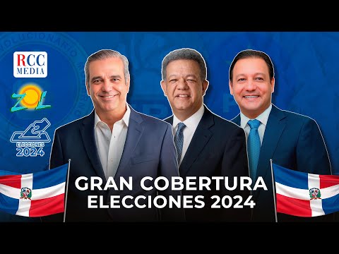 RCC Media Cobertura Elecciones Presidenciales y Congresuales 2024