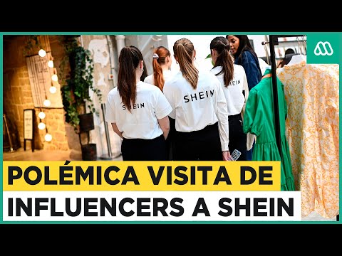 Ropa de Shein empeora su imagen: Critican a influencers que visitaron fábrica en China