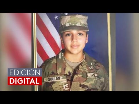 Justicia y que se pase la ley 'I am Vanessa Guillen': el reclamo que hace la familia de la soldado