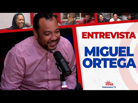 Miguel Ortega Yo Conozco a Enrique Figueroa + Su Historia y la Politica