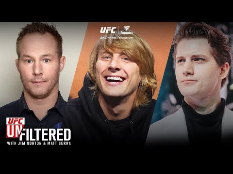 Paddy Pimblett Talks Title Stakes | UFC Unfiltered