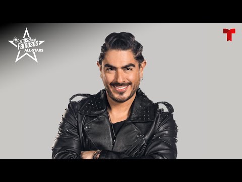 Rey Grupero llega dispuesto a todo y así lo reciben | La Casa de los Famosos All-Stars 2025