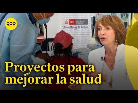 Financian proyectos ligados a enfermedades infecciosas en el Perú
