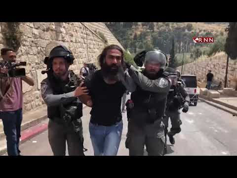 Continúan los disturbios en Jerusalén