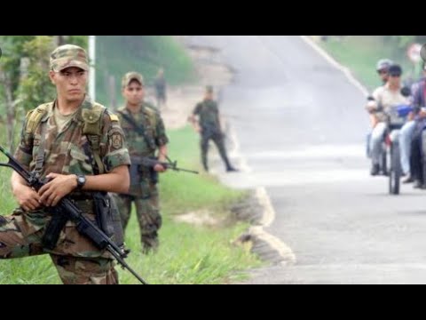 Info Martí | Ocho militares venezolanos fallecieron en enfrentamientos en la frontera colombiana
