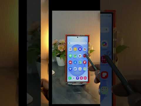 AirActionฟังก์ชันSPenที่ห