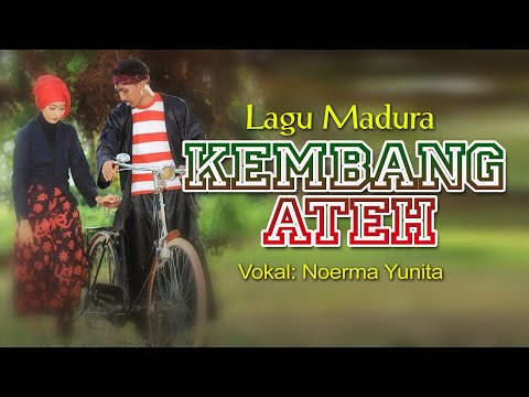 KEMBANG ATEH/ /lagu Madura jadul