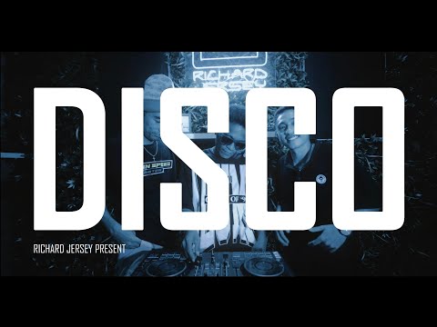 Richard Jersey - Disco (Official Music Video)