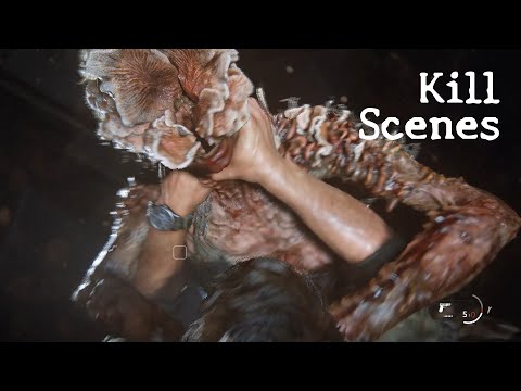 TheLastOfUs:KillScenes