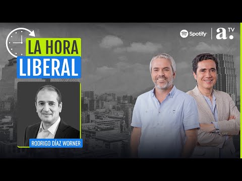 La Hora Liberal con Gonzalo Blumel e Ignacio Briones - desarrollo regional (31 de marzo)