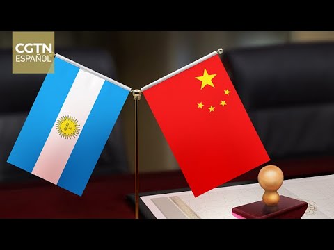 Canciller argentina designada adelanta la política exterior de su Gobierno y cooperación con China