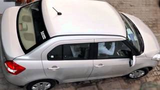 The all new Maruti Swift Dzire CS
