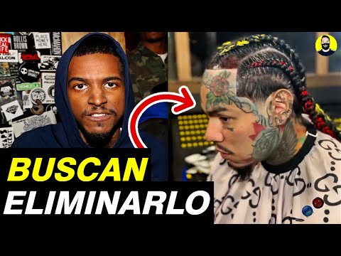 (INCREIBLE) TEKASHI 6IX9INE es ATACADO por LIL REESE !!