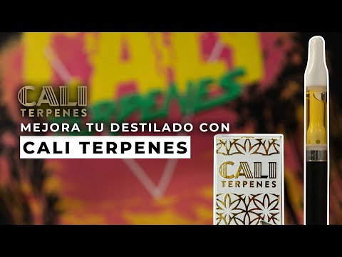 TUTORIAL: AGREGA TERPENOS A TU DESTILADO CBD