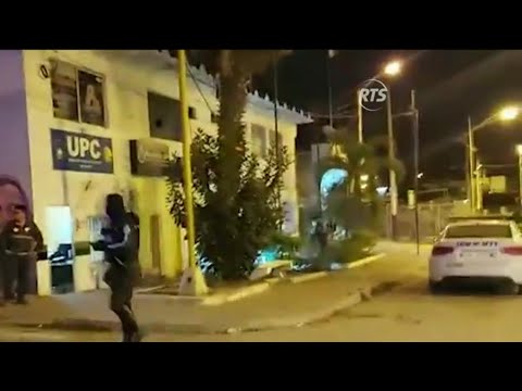 Policía fue herido en ataque a UPC en Anconcito