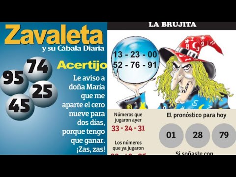ADIVINANZAS para hoy MARTES en la DIARIA HONDURAS, NICA y TICA