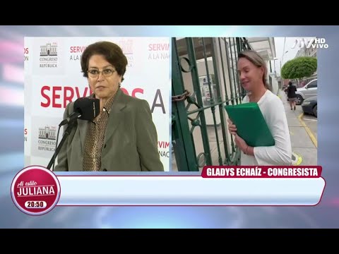 El Dato: Luciana León busca lobbie ante denuncia en Congreso