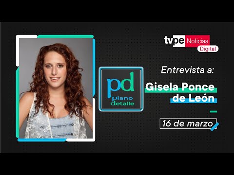 Plano Detalle | Gisela Ponce de León