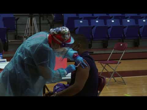 Arranca vacunación de mayores de 16 años en Puerto Rico